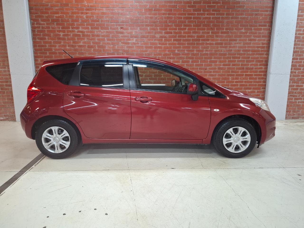 2014 Nissan Note
