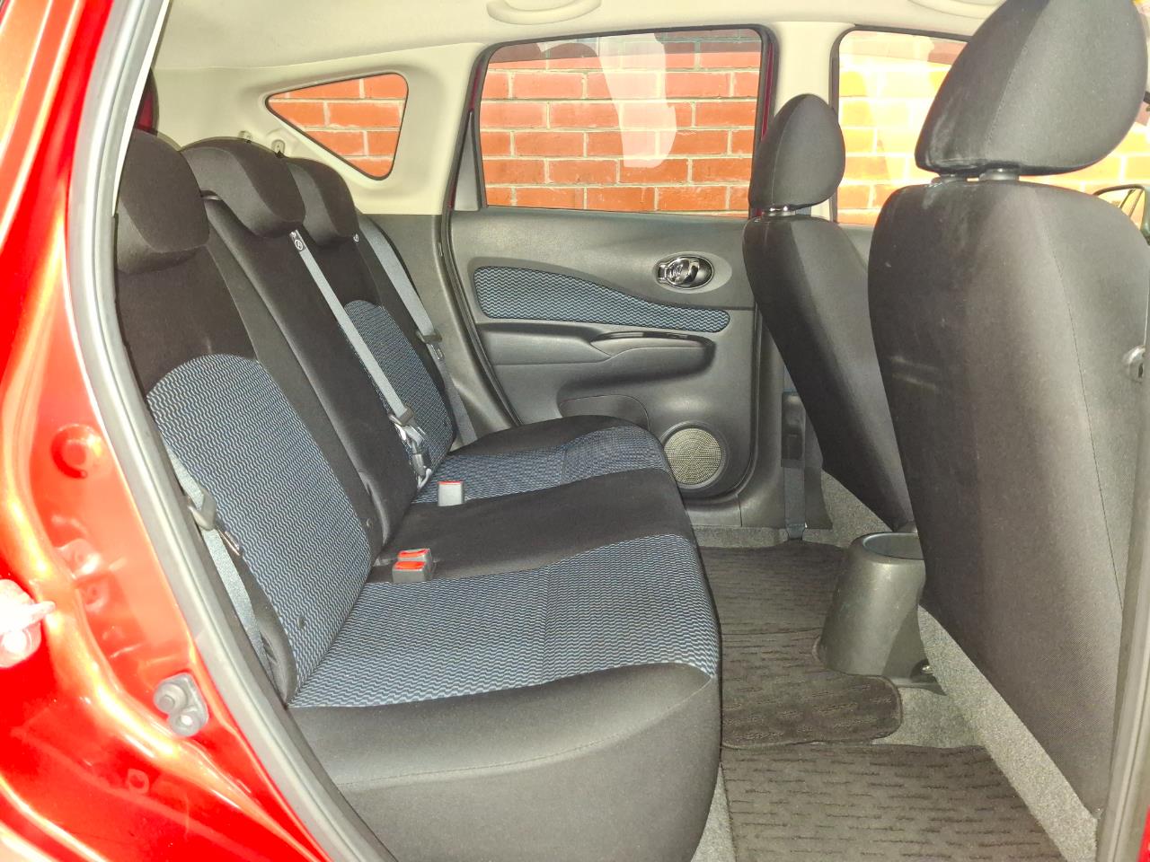 2014 Nissan Note