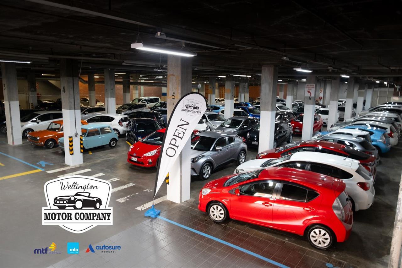 2014 Nissan Note
