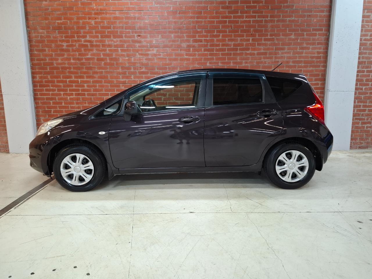 2014 Nissan Note