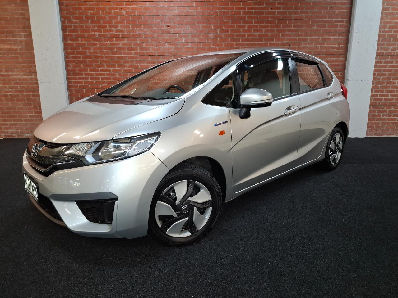 2014 Honda Fit