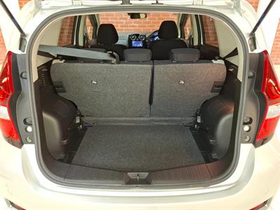 2020 Nissan Note - Thumbnail