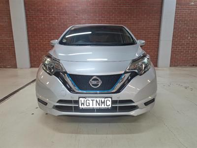 2020 Nissan Note - Thumbnail