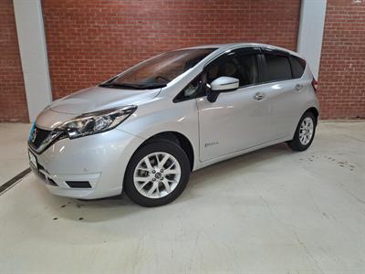 2020 Nissan Note - Thumbnail