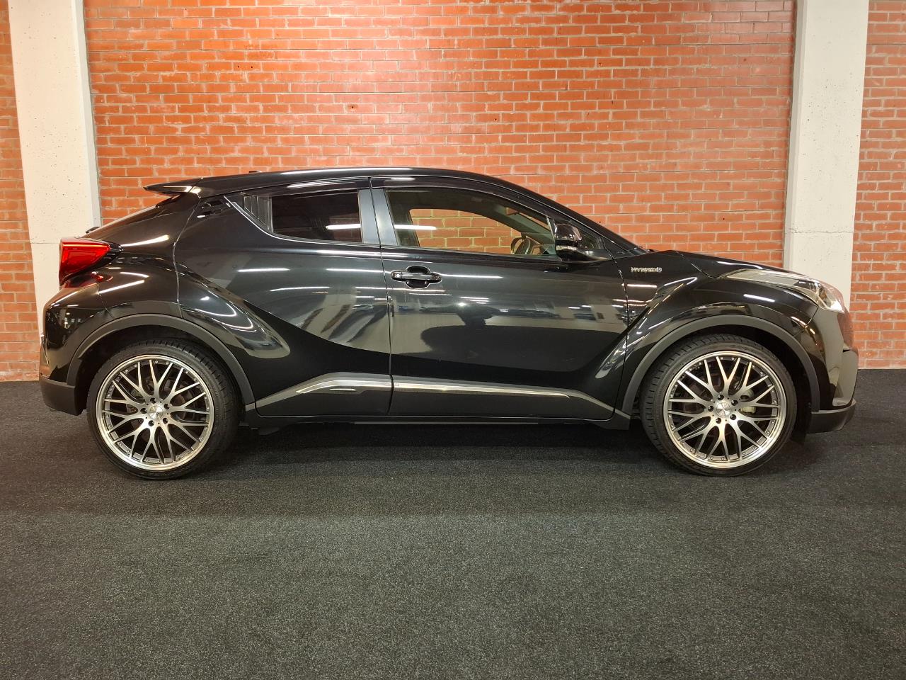2017 Toyota C-HR