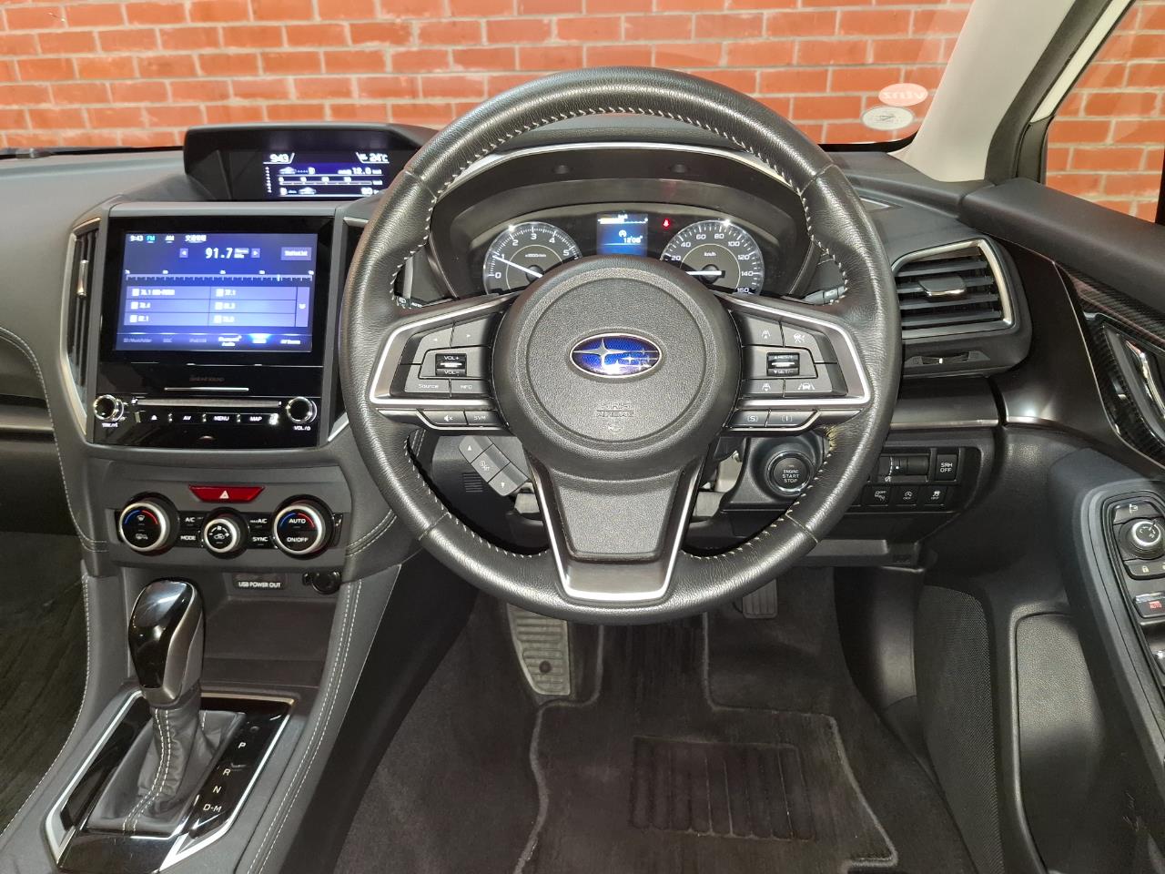 2017 Subaru Impreza