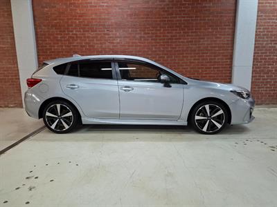 2017 Subaru Impreza - Thumbnail
