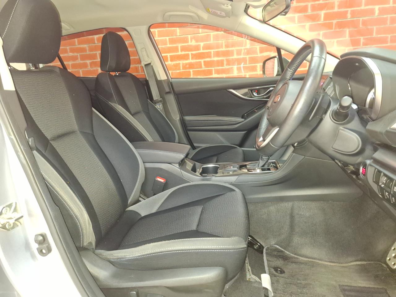 2017 Subaru Impreza