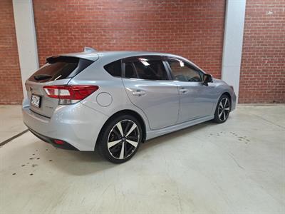 2017 Subaru Impreza - Thumbnail