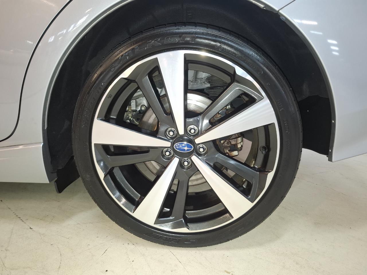 2017 Subaru Impreza