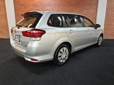 2016 Toyota Corolla - Thumbnail