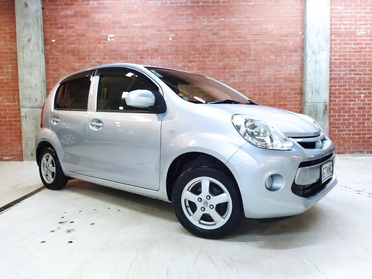 2015 Toyota PASSO