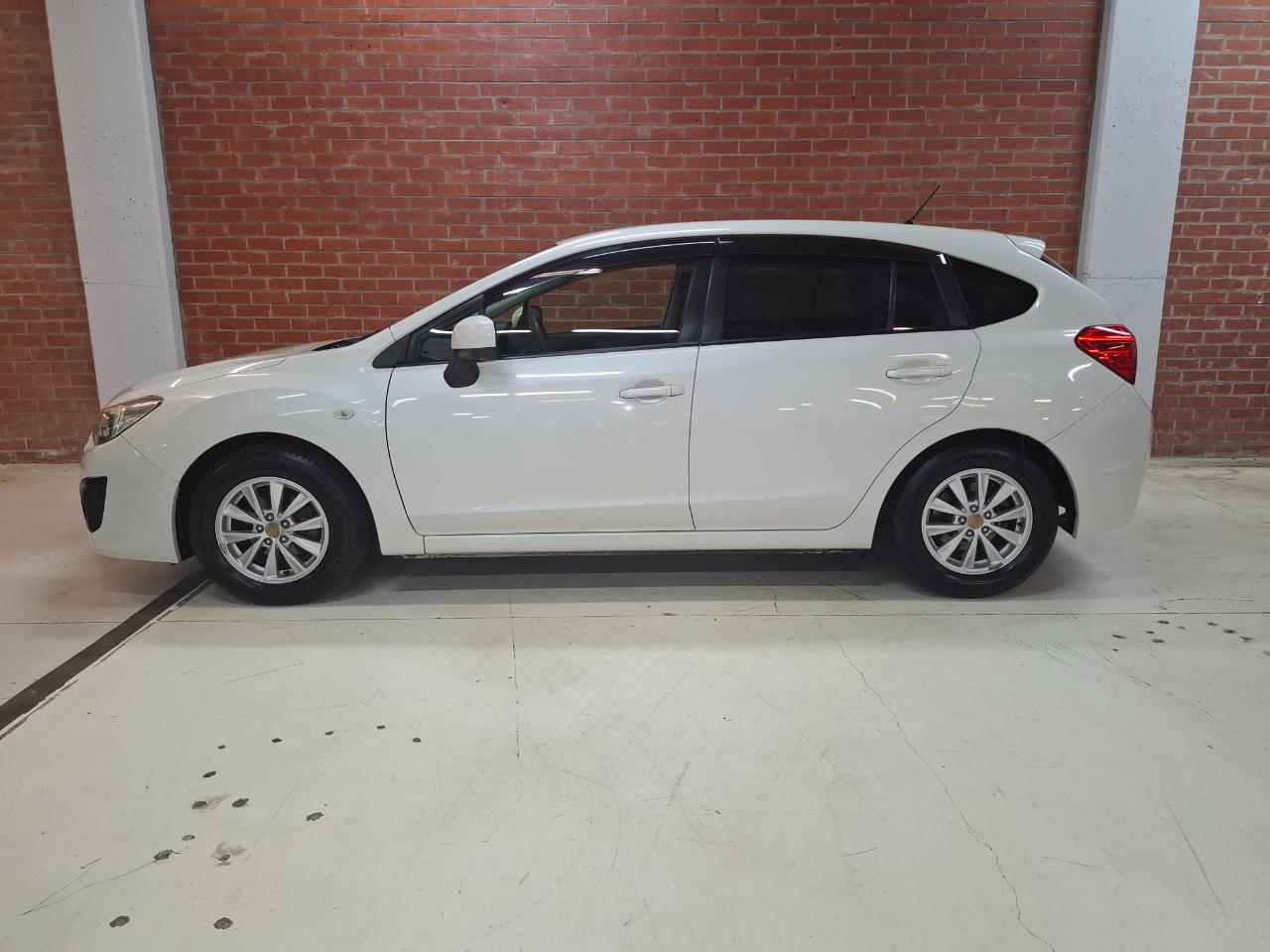 2014 Subaru Impreza
