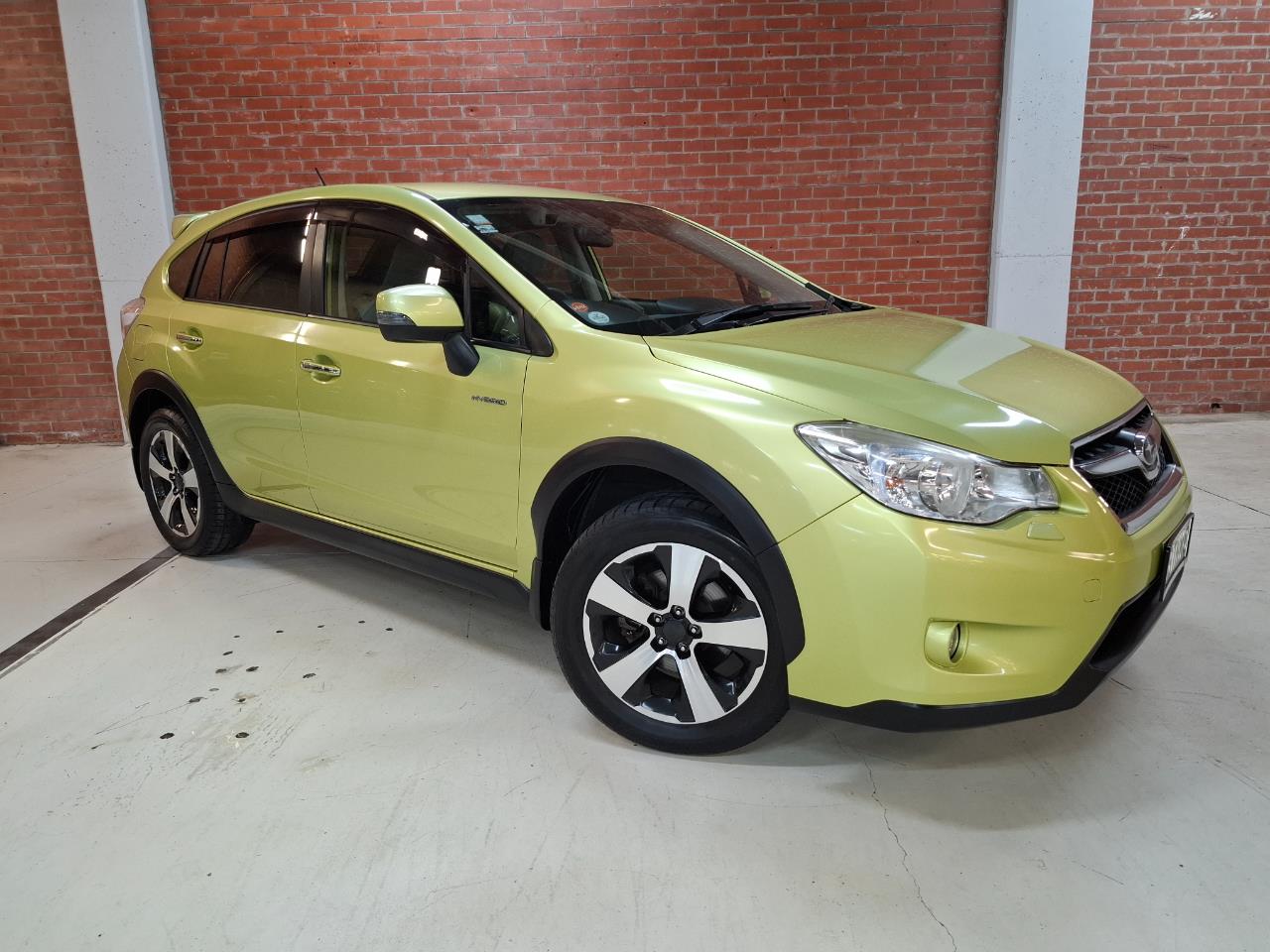 2013 Subaru Impreza
